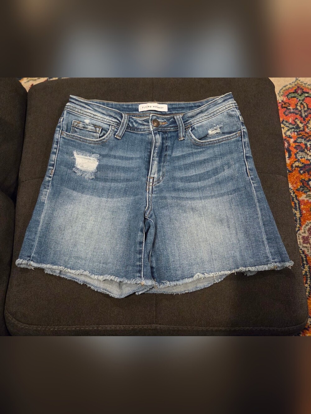 Flying Monkey Shorts / Sz 26